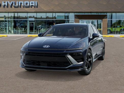 New 2026 Hyundai Sonata SEL FWD image 6
