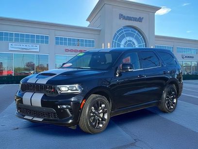 Certified 2022 Dodge Durango R/T w/ Blacktop Package