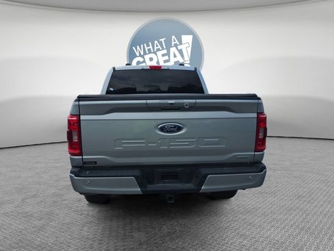 Used 2022 Ford F150 XLT w/ Equipment Group 302A High AWD/4WD image 5