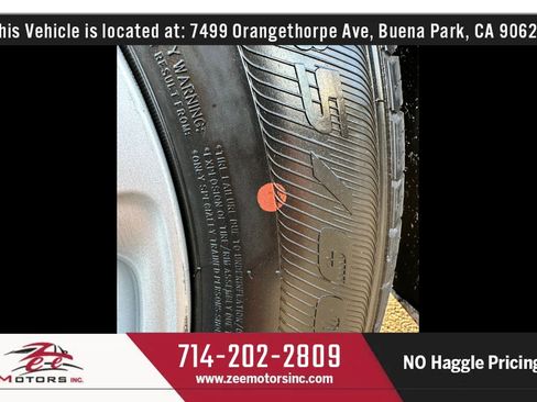 Used 2017 Toyota Sienna LE FWD image 46