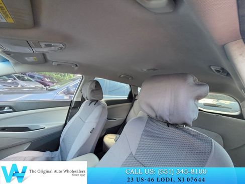 Used 2016 Hyundai Tucson SE FWD image 11