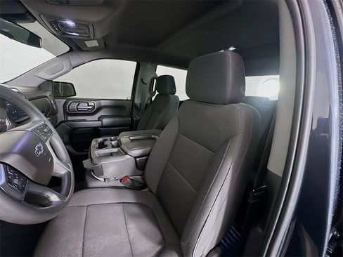 Used 2021 Chevrolet Silverado 1500 Custom Trail Boss w/ Safety Confidence Package image 19