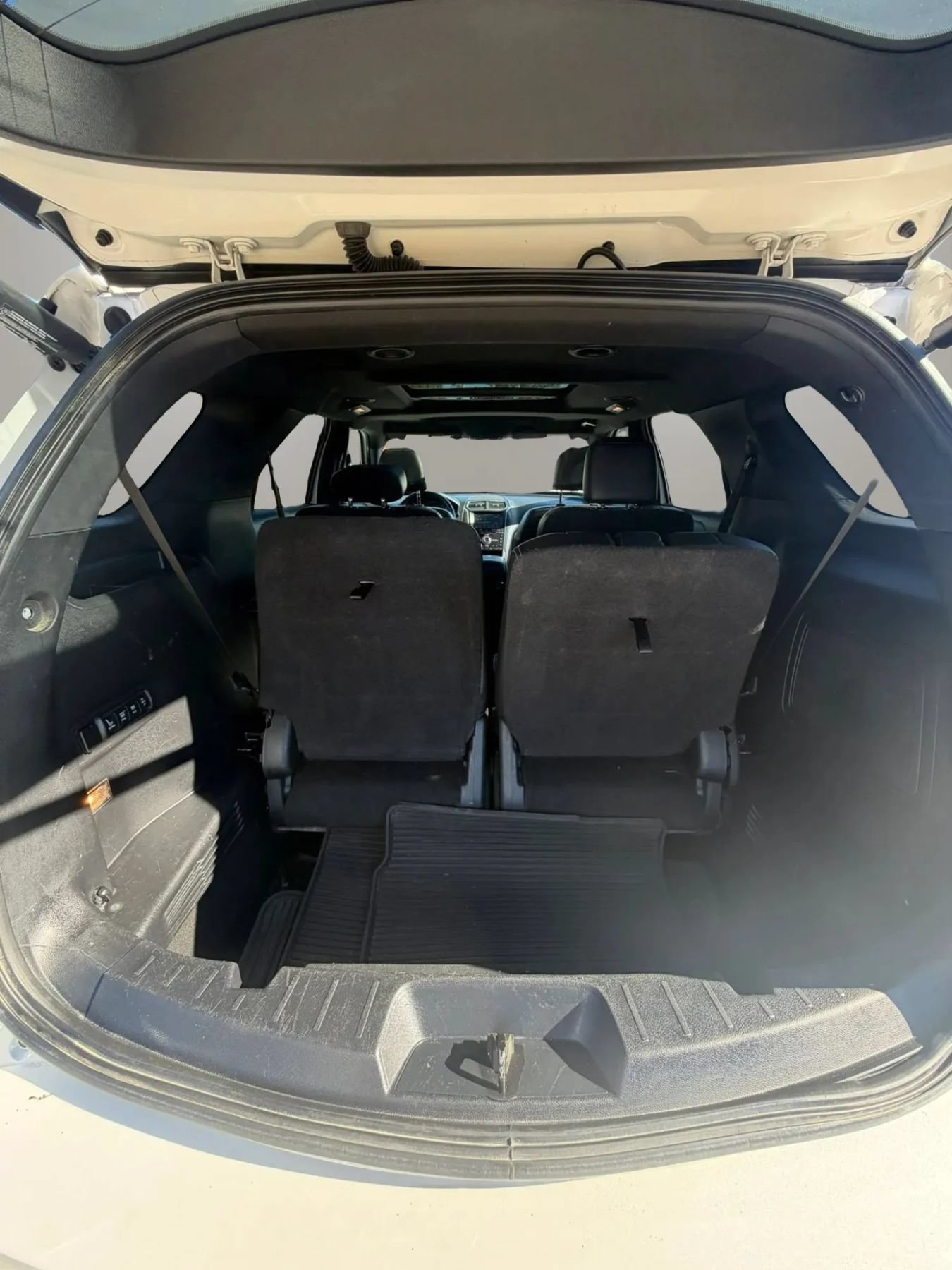 Used 2017 Ford Explorer Limited w/ Equipment Group 301A AWD/4WD image 20