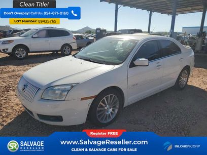 Used 2008 Mercury Milan