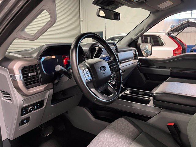 Used 2024 Ford F150 XLT w/ Mobile Office Package AWD/4WD image 23
