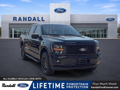 Used 2024 Ford F150 STX w/ STX Black Appearance Package