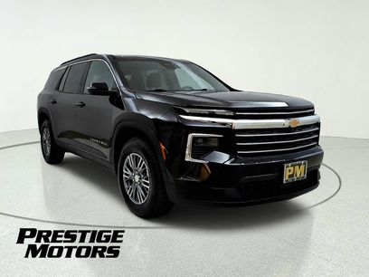 Used 2026 Chevrolet Traverse LT