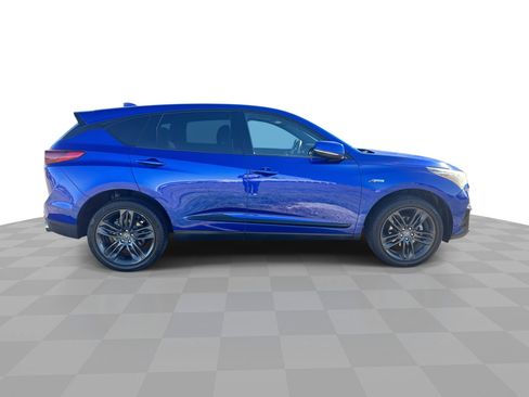 Used 2021 Acura RDX A-Spec image 9