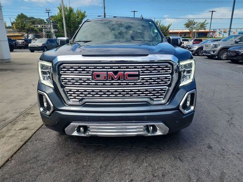 Certified 2022 GMC Sierra 1500 Denali w/ Denali Premium Package image 3