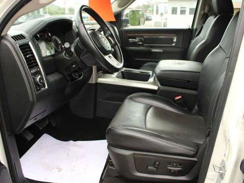 Used 2017 RAM 3500 Laramie w/ Snow Chief Group AWD/4WD image 17