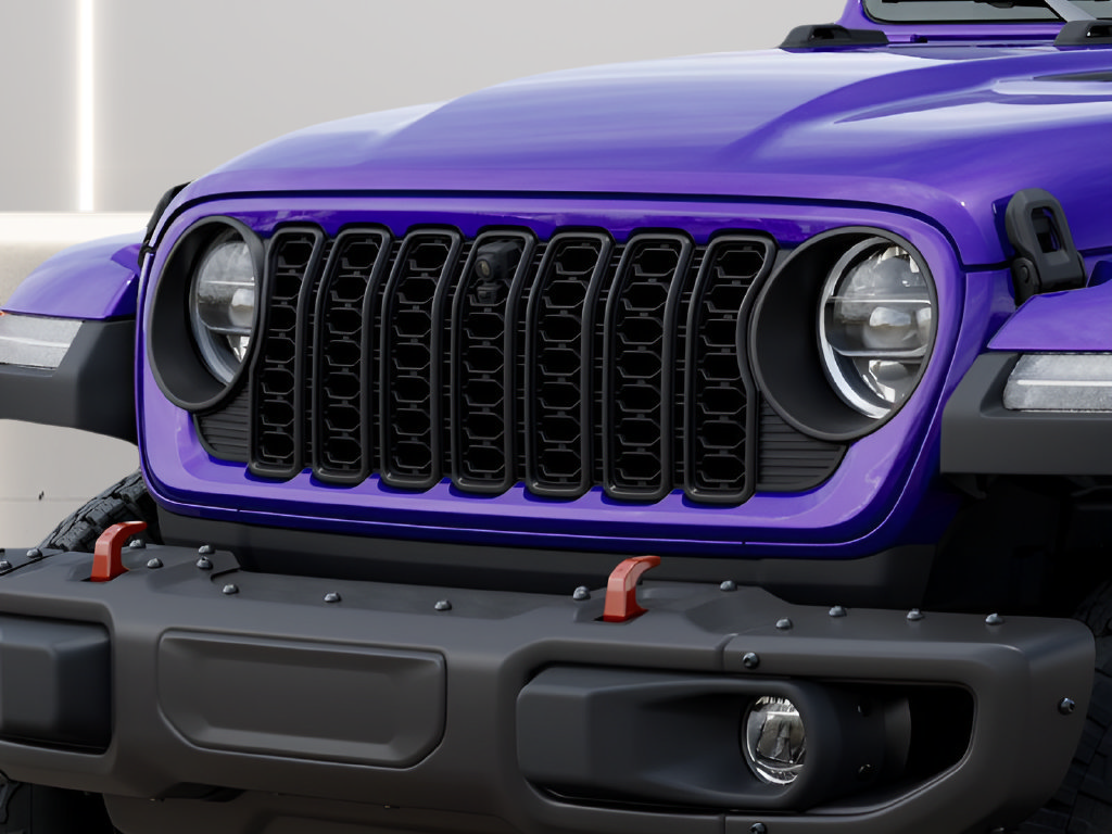 New 2026 Jeep Gladiator Rubicon AWD/4WD image 12