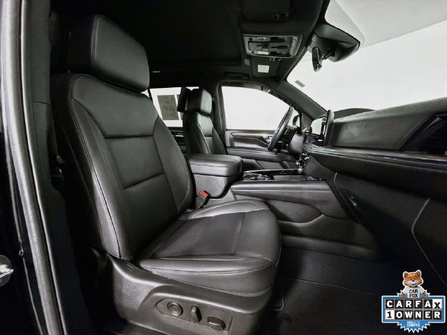 Used 2025 Chevrolet Tahoe Z71 w/ Z71 Off-Road Package AWD/4WD image 33