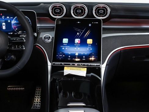 New 2026 Mercedes-Benz GLC 43 AMG 4MATIC image 15