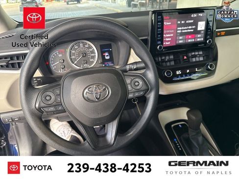 Certified 2022 Toyota Corolla LE image 14