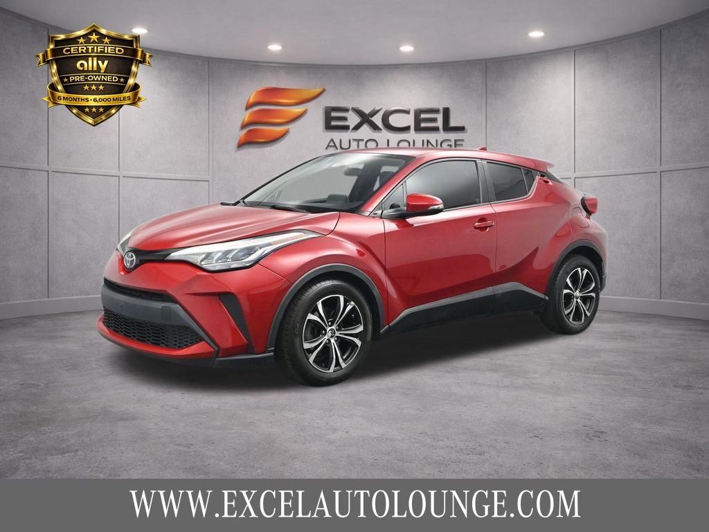 Used Toyota C-HR for Sale in Cherry Hill, NJ - Autotrader