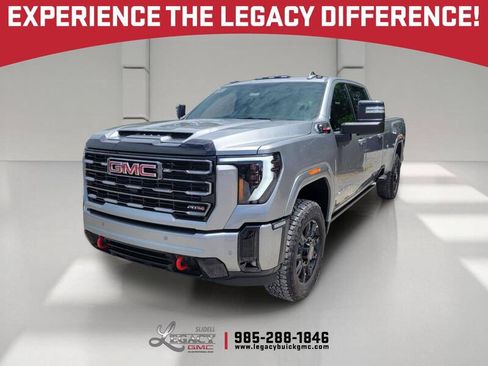 New 2026 GMC Sierra 2500 AT4 w/ AT4 Premium Plus Package AWD/4WD image 1