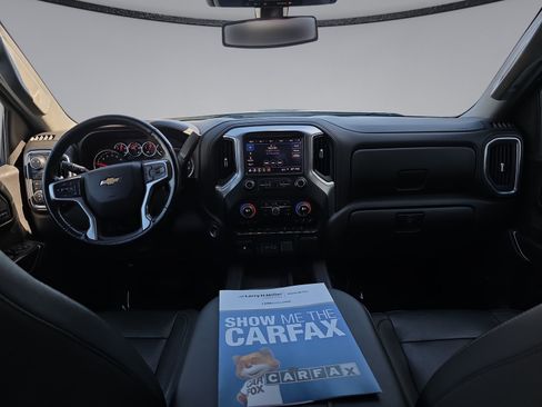 Certified 2019 Chevrolet Silverado 1500 LTZ AWD/4WD image 19