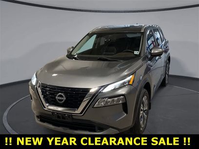 Used 2023 Nissan Rogue SV w/ SV Premium B Package