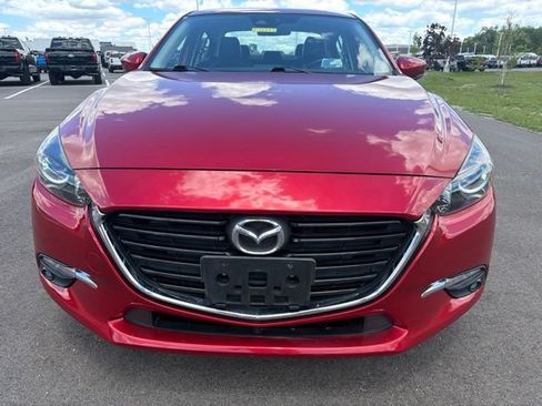 Used 2017 MAZDA MAZDA3 Grand Touring FWD image 3