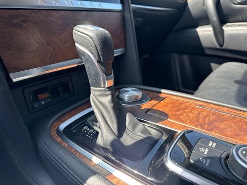 Certified 2024 Nissan Armada SL w/ Captain's Chairs Package AWD/4WD image 26