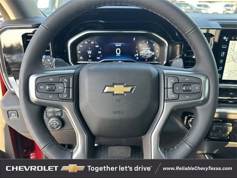 New 2026 Chevrolet Silverado 1500 LTZ w/ LTZ Premium Texas Edition image 13