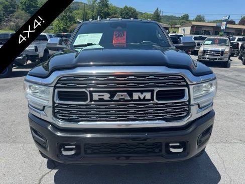 Used 2019 RAM 2500 Limited AWD/4WD image 6