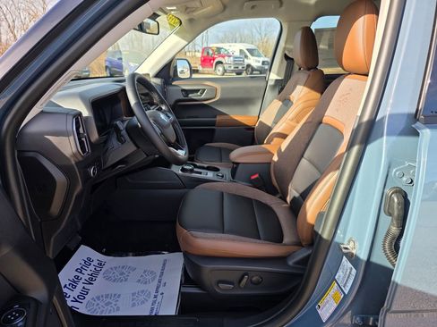 New 2026 Ford Bronco Sport Outer Banks w/ Outer Banks Tech Package+ AWD/4WD image 15
