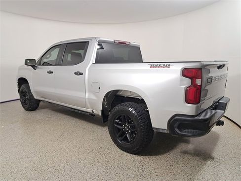 Used 2019 Chevrolet Silverado 1500 LT Trail Boss image 7