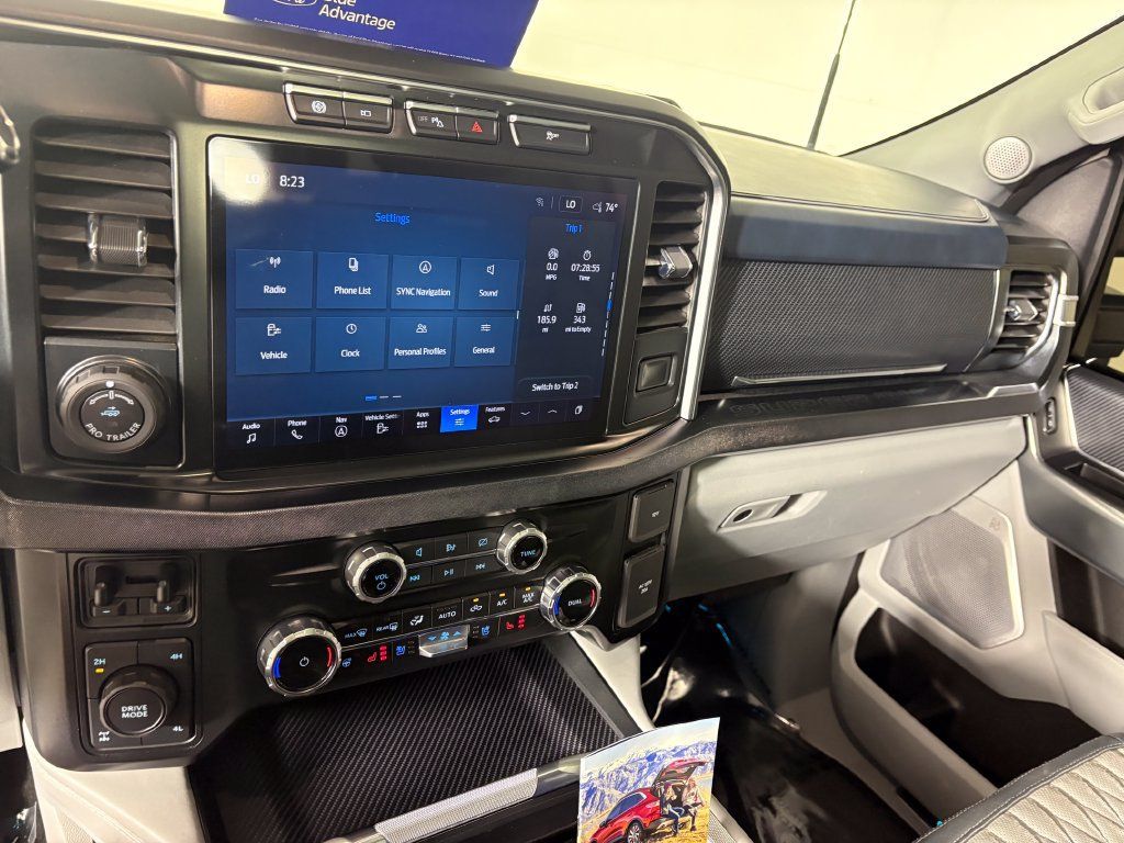 Certified 2023 Ford F250 Limited AWD/4WD image 18