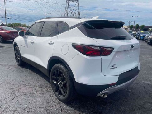 Used 2020 Chevrolet Blazer LT FWD image 3