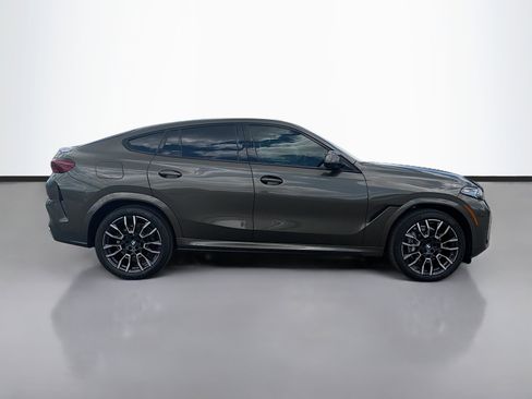 Used 2024 BMW X6 xDrive40i w/ Premium Package AWD/4WD image 6