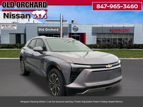 Used 2025 Chevrolet Blazer EV LT image 5