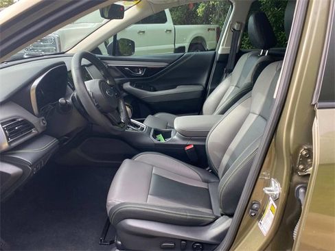 Used 2025 Subaru Outback Onyx Edition XT image 11