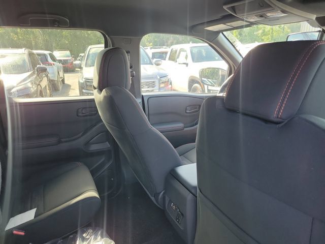 New 2026 Nissan Frontier Pro-X w/ Pro-X Convenience Package RWD image 26
