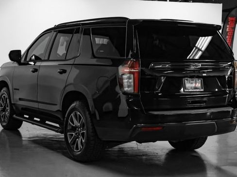 Used 2021 Chevrolet Tahoe Z71 AWD/4WD image 11