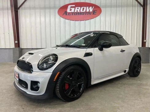 Used 2013 MINI Cooper Coupe John Cooper Works image 7