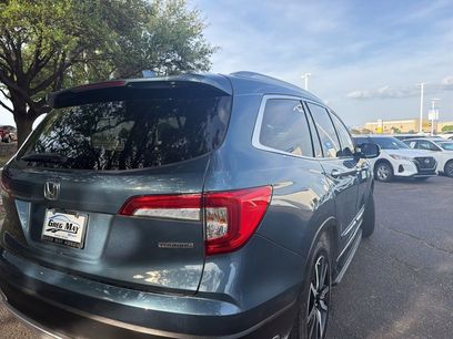 Used 2022 Honda Pilot Touring