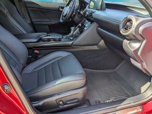 Certified 2023 Lexus IS 350 F Sport RWD image 22
