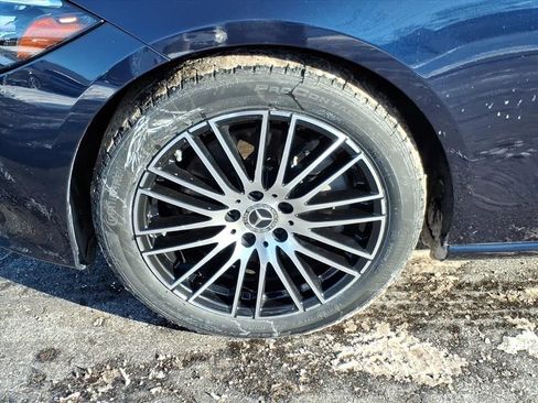 Used 2023 Mercedes-Benz C 300 4MATIC Sedan image 10