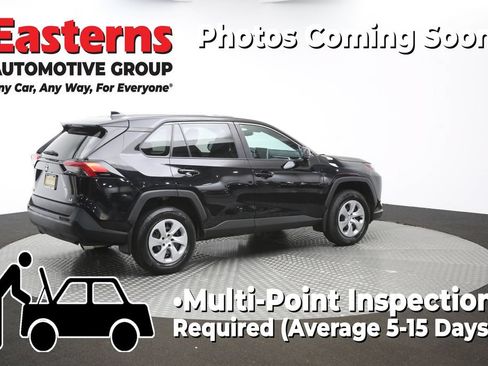 Used 2023 Toyota RAV4 LE FWD image 42