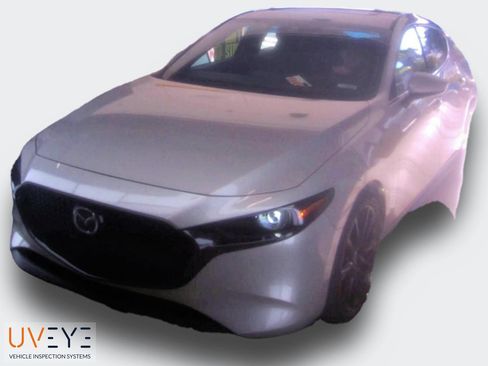 Used 2023 MAZDA MAZDA3 s AWD/4WD image 2