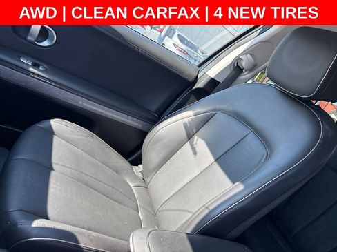 Used 2023 Hyundai Ioniq 5 SEL w/ Cargo Package AWD/4WD image 17