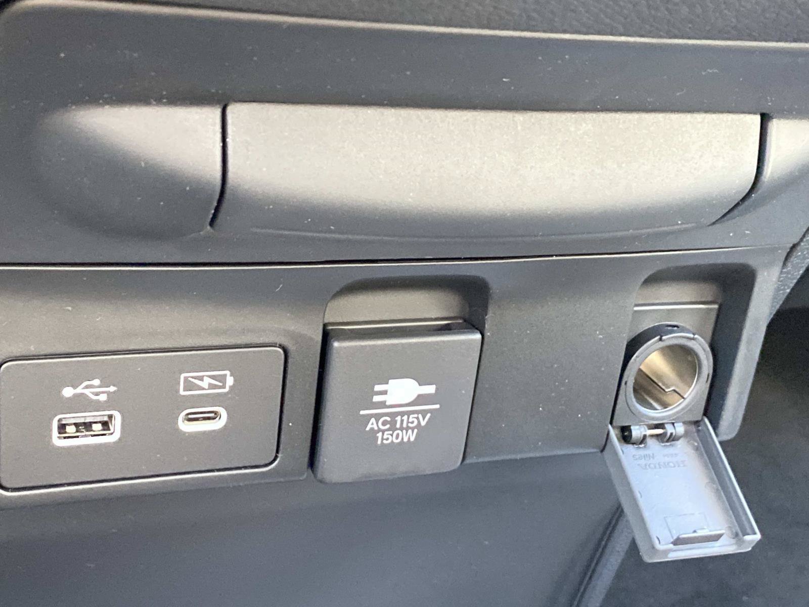 New 2027 Honda Odyssey Touring image 15