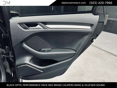 Used 2016 Audi S3 Premium Plus AWD/4WD image 27