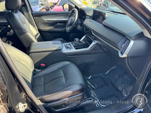 Used 2025 MAZDA CX-70 Plug-In Hybrid w/ Premium Pkg AWD/4WD image 26