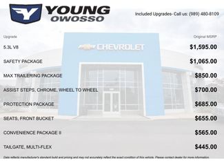 New 2026 Chevrolet Silverado 1500 LT w/ Safety Package AWD/4WD video 3
