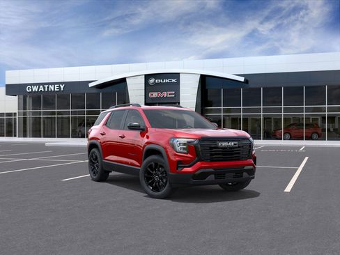New 2026 GMC Terrain Elevation image 1