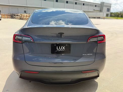Used 2023 Tesla Model Y Long Range AWD/4WD image 9