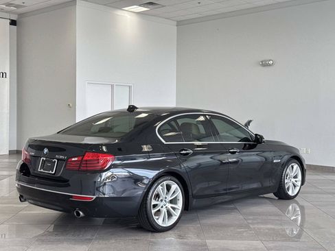 Used 2015 BMW 535i xDrive Sedan AWD/4WD image 24