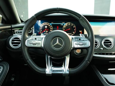 Used 2018 Mercedes-Benz S 65 AMG Coupe image 43